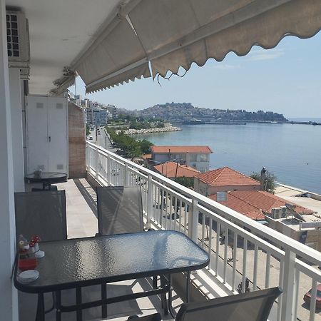 Appartement Sun Oneiro à Kavala Extérieur photo