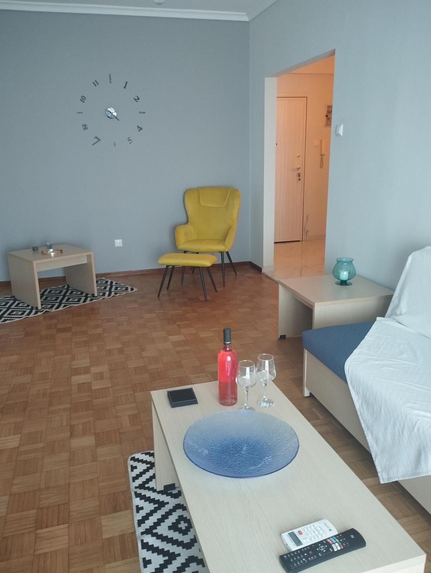 Appartement Sun Oneiro à Kavala Extérieur photo